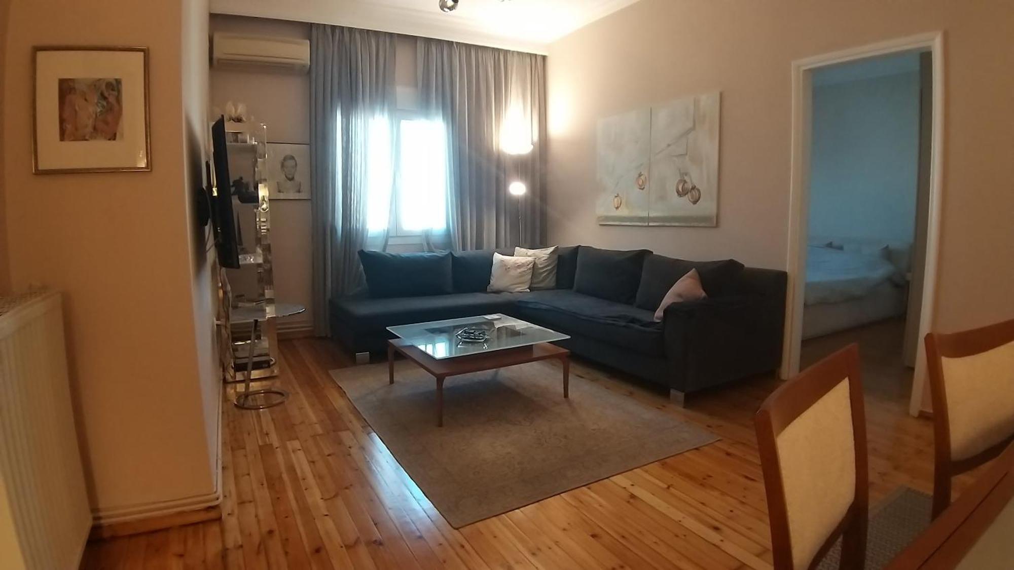 Comfy Flat Appartement Thessalonique